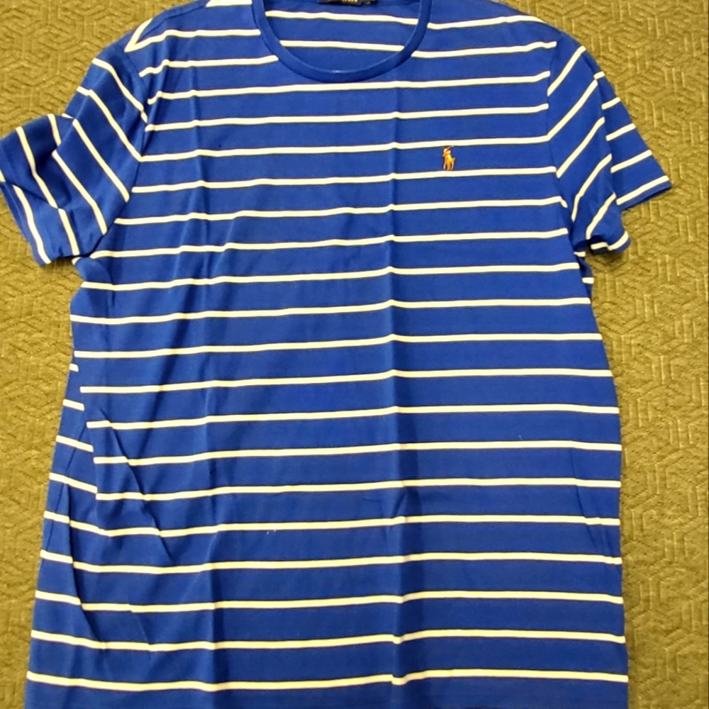 RALPH LAUREN MEN SHIRT NICE